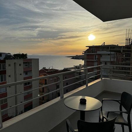 Ideal Holiday Apartments Саранда Экстерьер фото