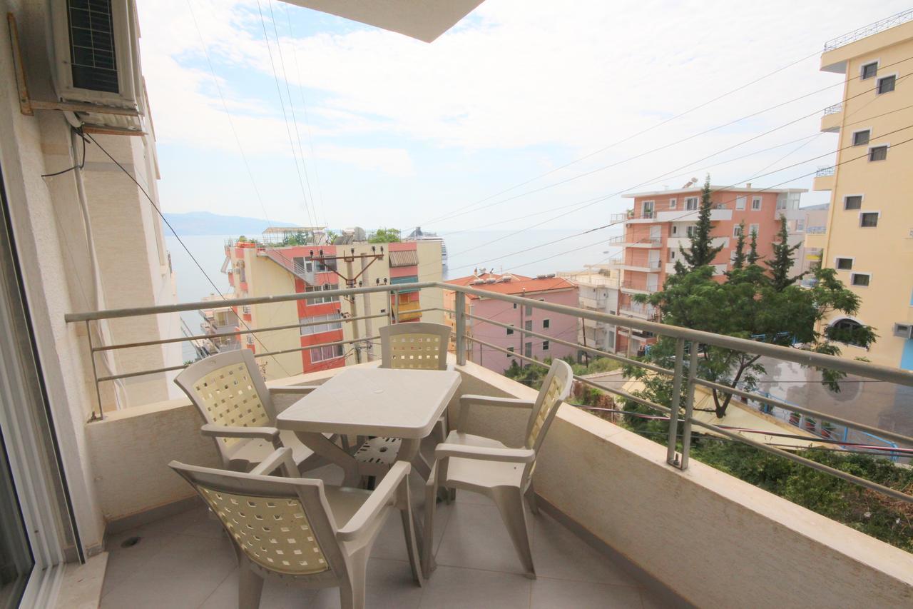 Ideal Holiday Apartments Саранда Экстерьер фото